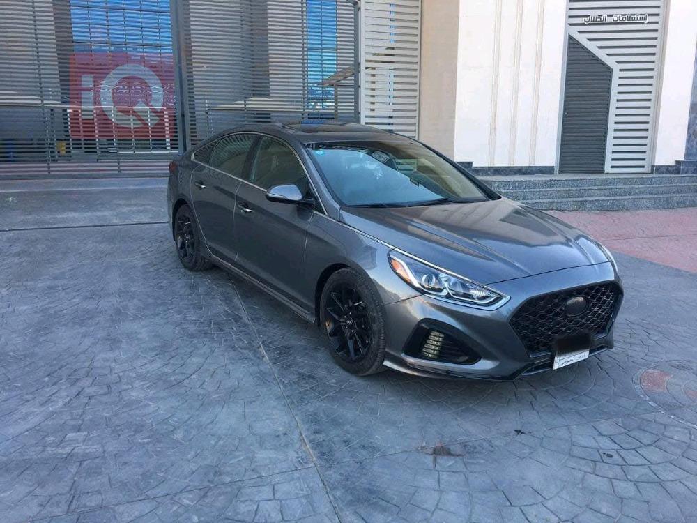 هيونداي سوناتا